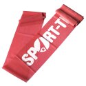 Sport-Thieme Fitnessband 150 Rot, extra stark, 2 m x 15 cm, 2 m x 15 cm, Rot, extra stark