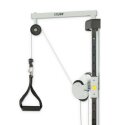 Boom for Lojer pulley equipment Single-cable pulley station, 14 & 20 kg