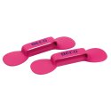 Beco Håndpaddles "BEflex" Pink