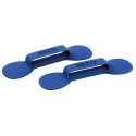 Beco Handpaddles "BEflex" Dunkelblau