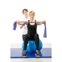 Sport-Thieme Fitnessbånd latexfri Blå, stærk