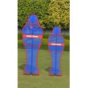 Sport-Thieme® Soccer Dummys 130x55 cm