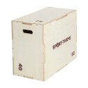 Sport-Thieme Plyobox "Holz" 40x60x75 cm