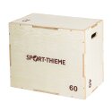 Sport-Thieme Plyobox "Holz" 40x60x75 cm