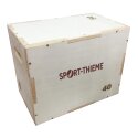 Sport-Thieme Plyobox "Holz" 30x40x50 cm