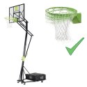 Exit Basketballanlæg "Galaxy Portable Basket", med Dunkring