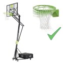 Exit® Basketballanlage „Galaxy Portable Basket“ mit Dunkring