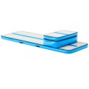 Sport-Thieme AirTrack-Set "Basic" by AirTrack Factory Blau 