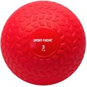 Sport-Thieme Slamball 3 kg, Rot