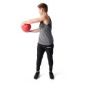 Sport-Thieme Slamball 3 kg, rød