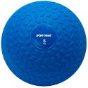 Sport-Thieme Slamball 5 kg, Blau