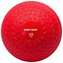 Sport-Thieme Slamball 10 kg, Rot