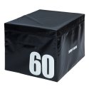 Sport-Thieme Plyobox "Soft" 91x76x60 cm, Schwarz