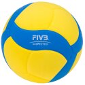 Mikasa Volleyball "VS170W-Y-BL Light" Gul / blå