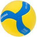 Mikasa Volleyball
 "VS170W-Y-BL Light" Gelb-Blau