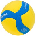 Mikasa Volleyball "VS170W-Y-BL Light" Gul / blå