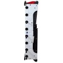 Norditalia Bordfodbold bord "Storm Outdoor Trolley" Model standard