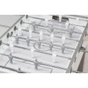 Garlando Bordfodbold bord "G-500 Classico" Model "Professional"