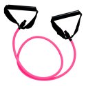 Sport-Thieme Fitness-Tube "Safety" Pink, mittel