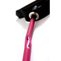 Sport-Thieme Fitness-Tube "Safety" Pink, Mittel