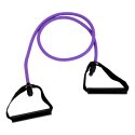 Sport-Thieme Fitness-Tube "Safety" Violett, Stark