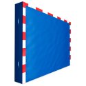 Sport-Thieme Nedspringsmåtte "Måldesign" Blå, 300x200x30 cm