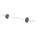 Sport-Thieme Langhantel-Set 60 kg oder 85 kg 60 kg, Gusseisen