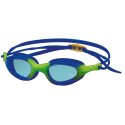 Beco Schwimmbrille "Top" Blau-Limone: Kinder/Jugendliche