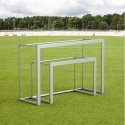 Mini-Fußballtor zerlegbar LxB: 120x80 cm