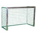 Mini-Fußballtor zerlegbar LxB: 120x80 cm