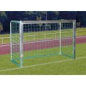 Mini-fodboldmål demonterbar LxB: 120x80 cm