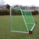 Fußballtor-Kippsicherung für Jugend-Fußballtore "Safety" Für Jugendtore 5x2 m, untere Tortiefe 1 m, Rechteck-Profil 75x50 mm