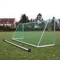 Fußballtor-Kippsicherung für Großfeld-Fußballtore "Safety" Für Tore 7,32x2,44 m, untere Tortiefe 1,5 m, Quadrat-Profil 80x80 mm