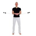 Haider Bioswing Svingstav "Bioswing Improve" 130 cm