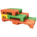 Aqua-Stepper "Puzzle Step" Green