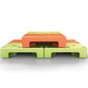 Aqua-Stepper "Puzzle Step" Green