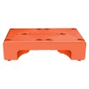 Aqua-Stepper "Puzzle Step" Orange