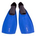 Sport-Thieme "SRL" Swimming Fins 37–38, L: 52 cm, blue