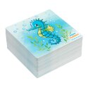 Sport-Thieme Unterwasser-Spiel "Memo" Mini