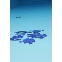Sport-Thieme Unterwasser-Spiel "Puzzle" Kleine Meerjungfrau, Rund
