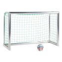Sport-Thieme Mini-Trainingstor "Professional" Inkl. Netz, grün (MW 10 cm), 1,80x1,20 m, Tortiefe 0,70 m