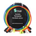 Strab Torwand "To-Go, Halle" Halle Junior, 4 Ringe, ø 70 cm