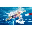 Sport-Thieme Schwimmleine "Competition" 25 m, Classic