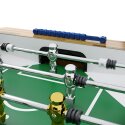 Automaten Hoffmann "Pro" Tournament Table Football Table Silver vs gold