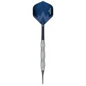 Kings Dart Softdart-Set "Turnier" Blau