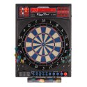 Elektronische Profi-Dartscheibe