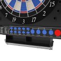 Kings Dart Elektronisk dartskive "Profi Turnier"