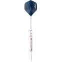 Kings Dart Steeldart-Set "Turnier" Blau