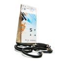 Sensosports Bänder-Set für Sensoboard Control Black