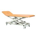 Meditech Hydraulisk Terapilejet "Vario Nr. 1" 65 cm, Abrikos